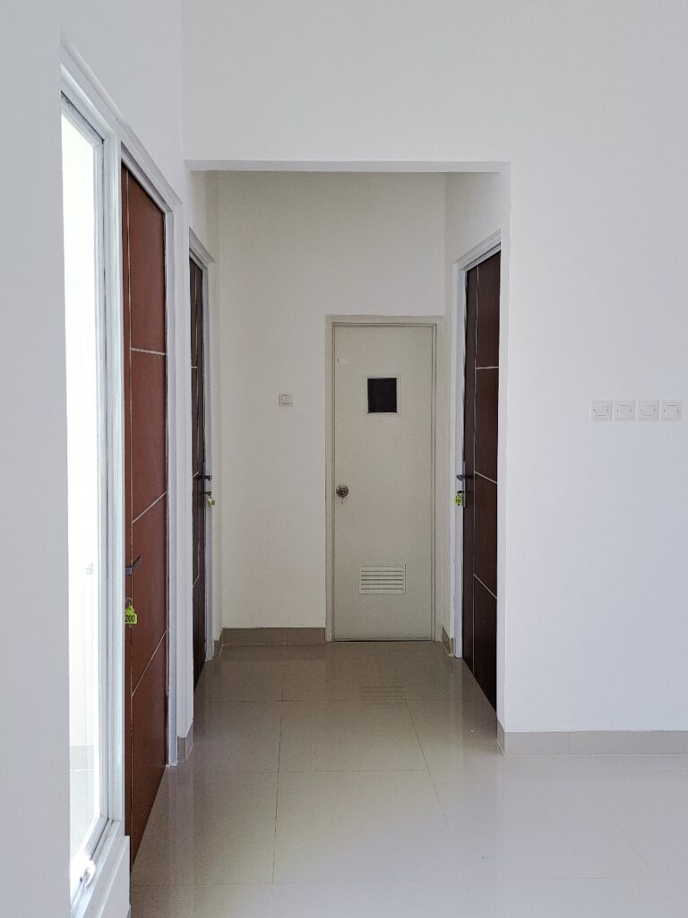 The Basatin Interior