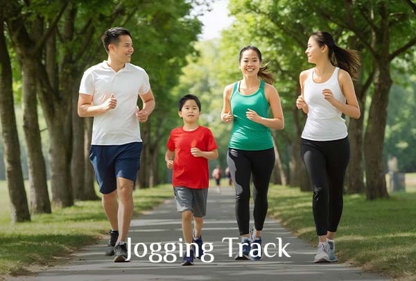 Jogging Track
