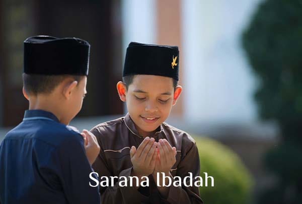 Sarana Ibadah