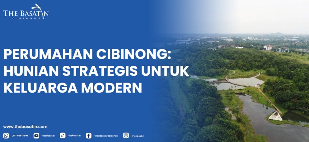 Perumahan Cibinong