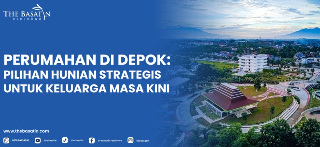 Perumahan di Depok