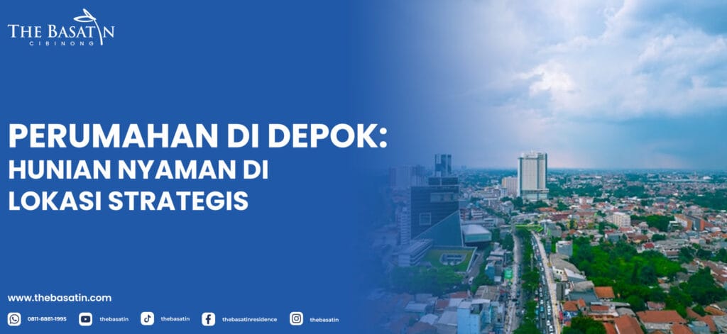Perumahan di Depok