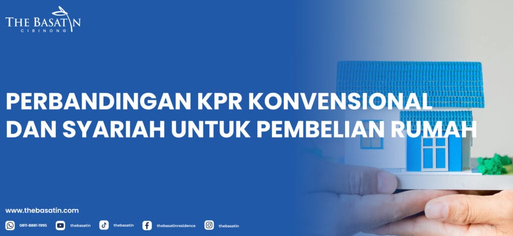 Perbandingan KPR Konvensional & Syariah: Mana Lebih Untung?